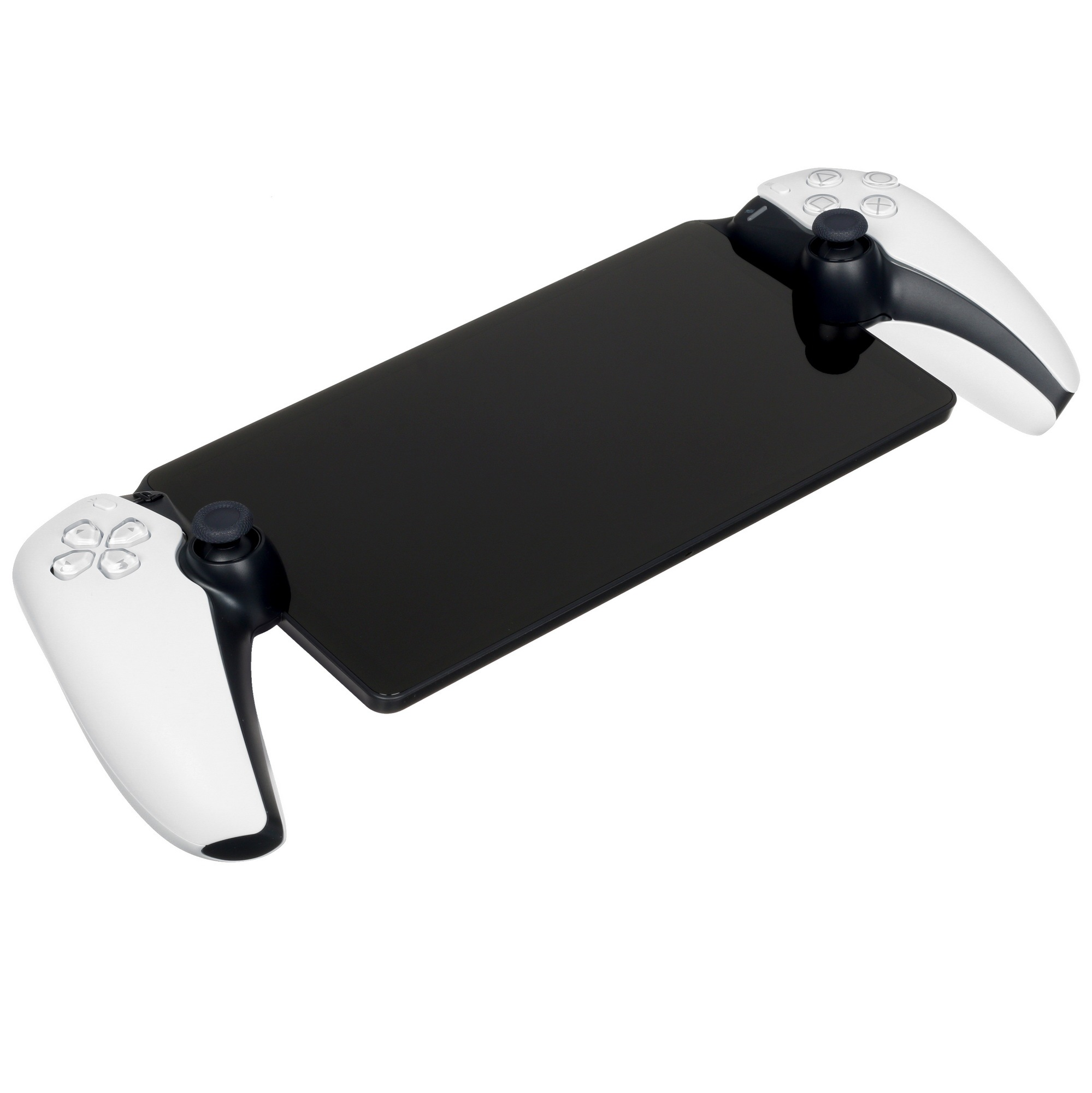 PS 5 Portal Black