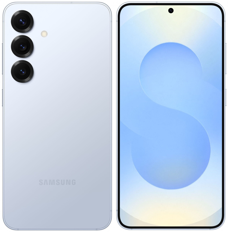 Samsung Galaxy S25 12/128GB Ice Blue