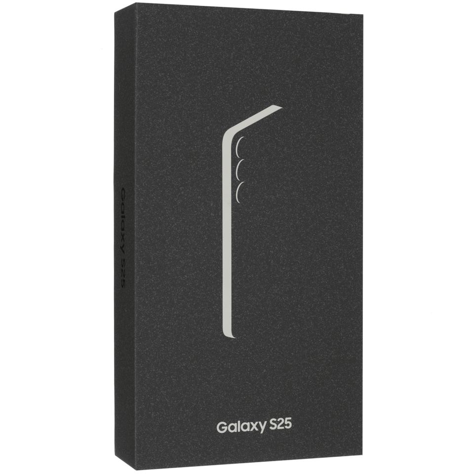 Samsung Galaxy S25 12/256GB Black
