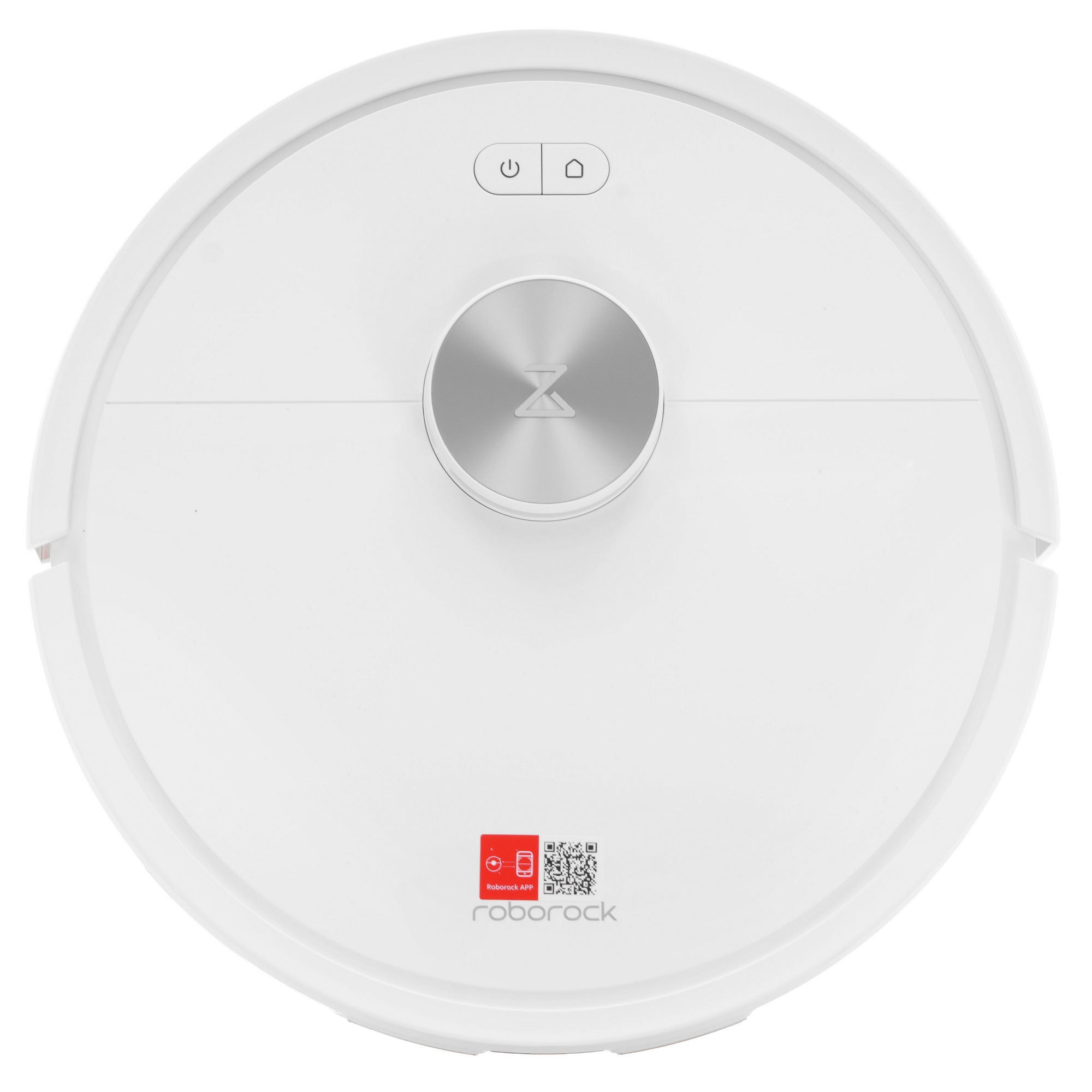 Робот-пылесос Roborock Q8 Plus Gen2 White