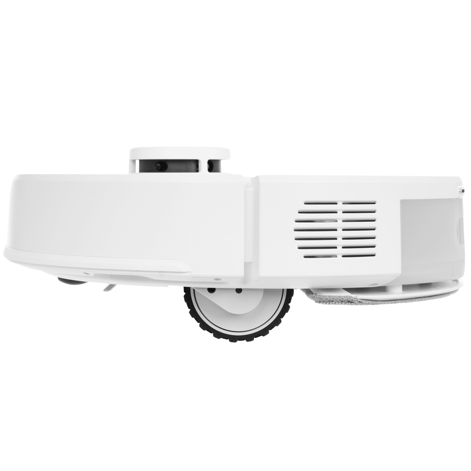 Робот-пылесос Roborock Q8 Plus Gen2 White