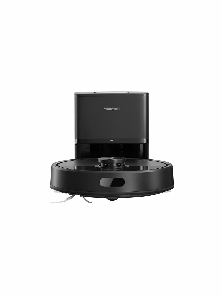 Робот-пылесос Roborock Q8 Plus Gen2 Black
