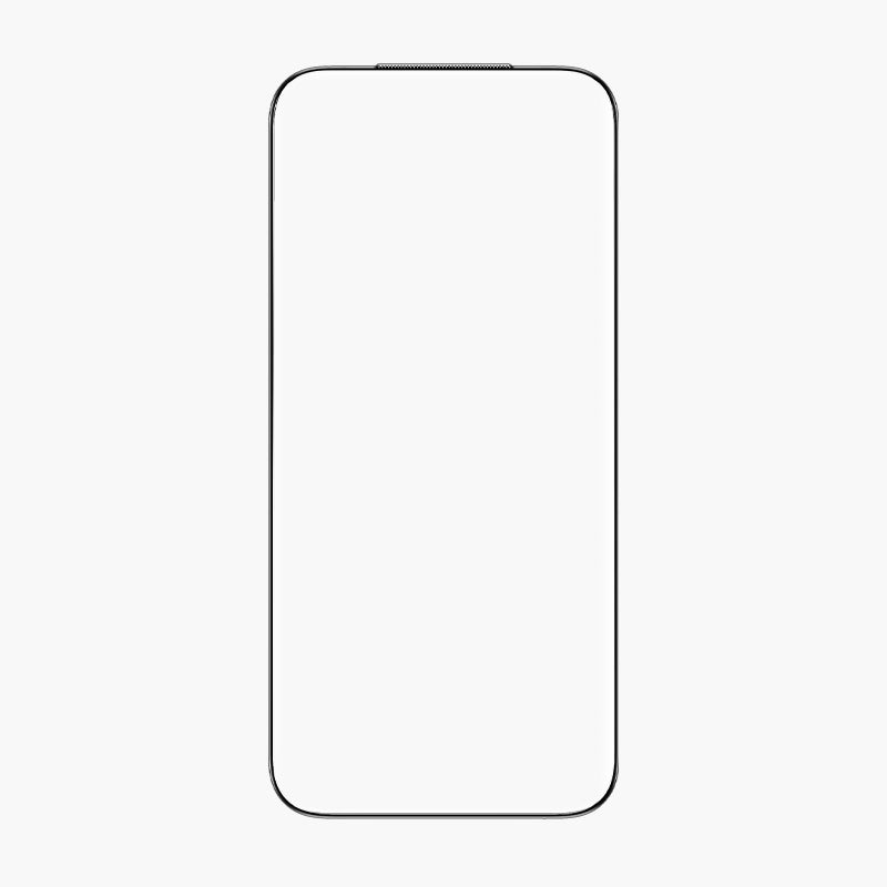 Защитное стекло Keephone EASY FIT на 17 Pro