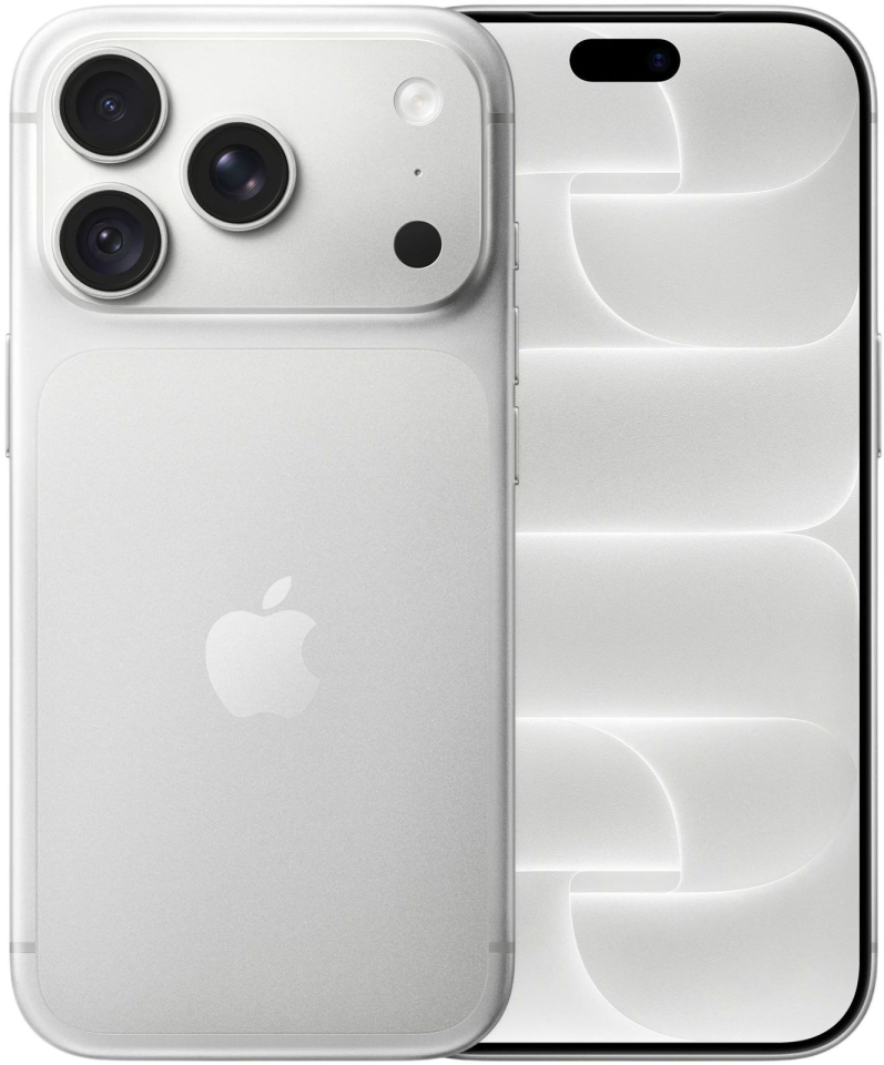 iPhone 18 Pro 256GB Silver (eSim)