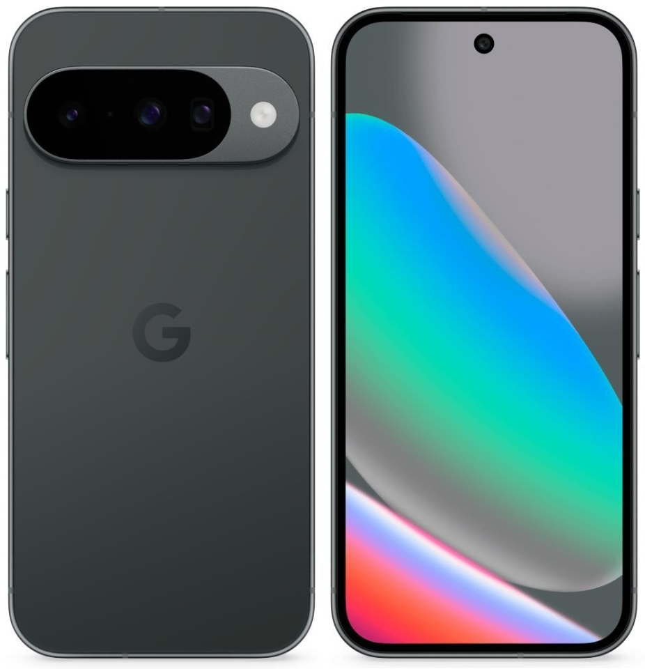 Google Pixel 10 12/128GB Obsidian