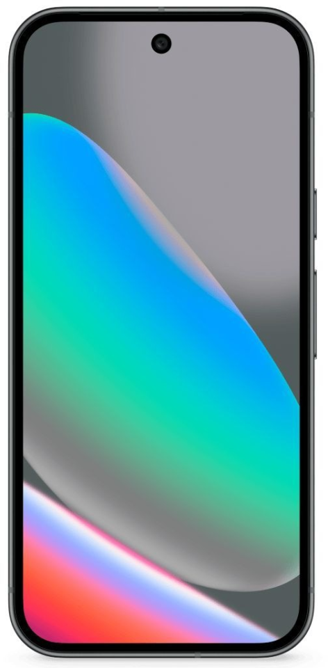 Google Pixel 10 12/128GB Obsidian