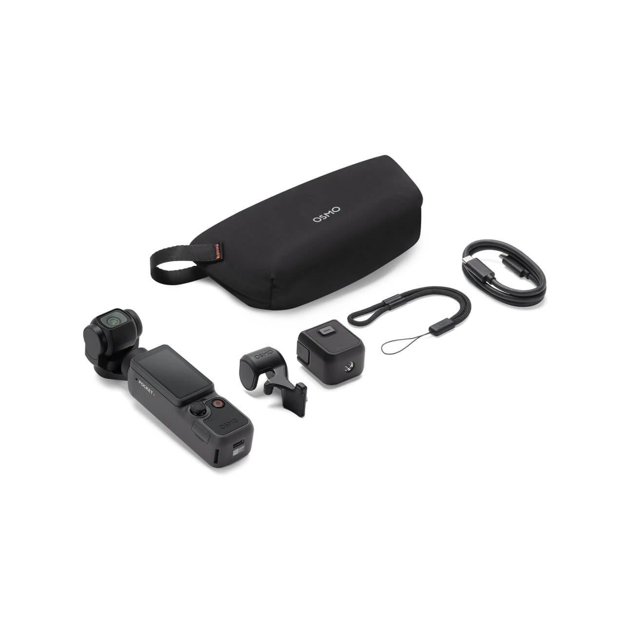 Экшен-камера DJI OSMO Pocket 4P (Standart Combo)