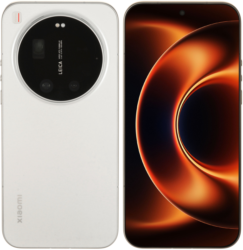 Xiaomi 17 Ultra 5G 16/512 White
