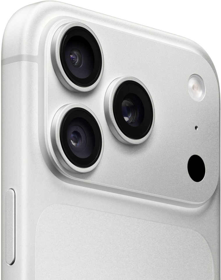 iPhone 18 Pro 1TB Silver (eSim)