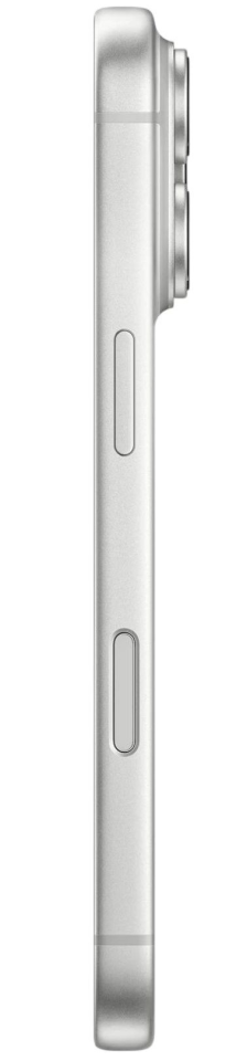 iPhone 18 Pro 1TB Silver (eSim)
