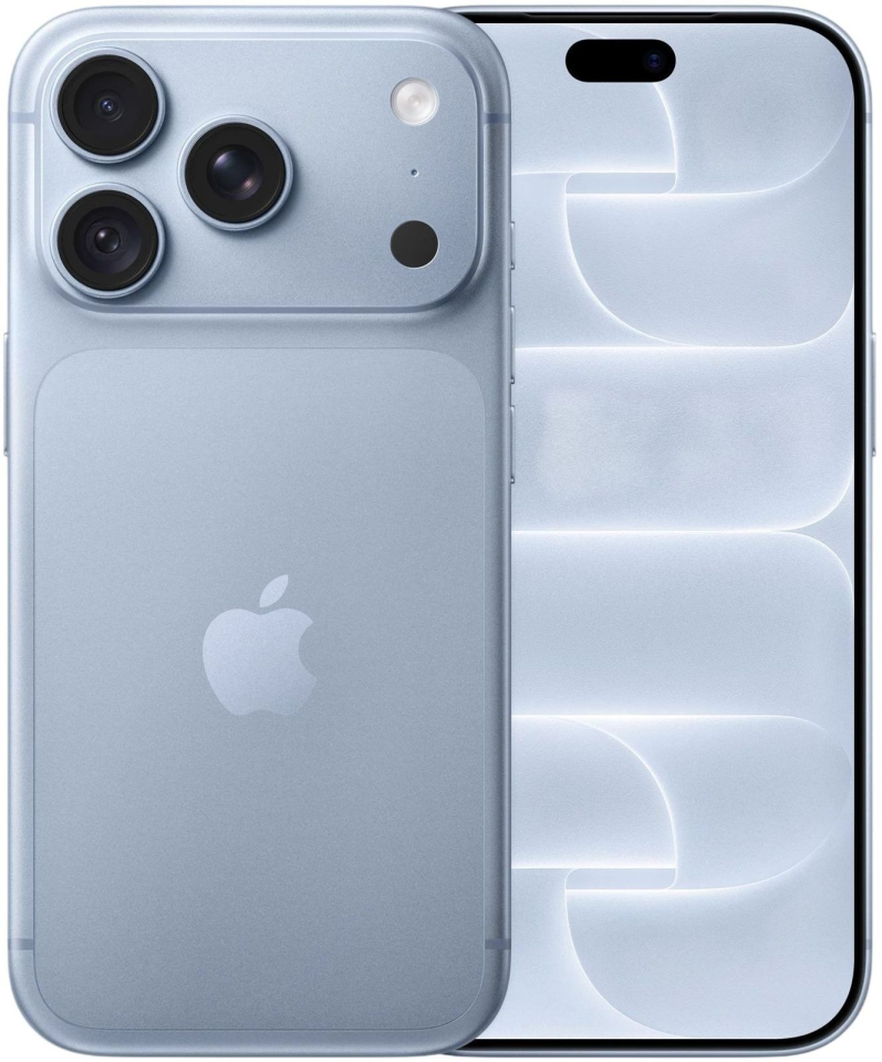 iPhone 18 Pro 1TB Glacier (eSim)