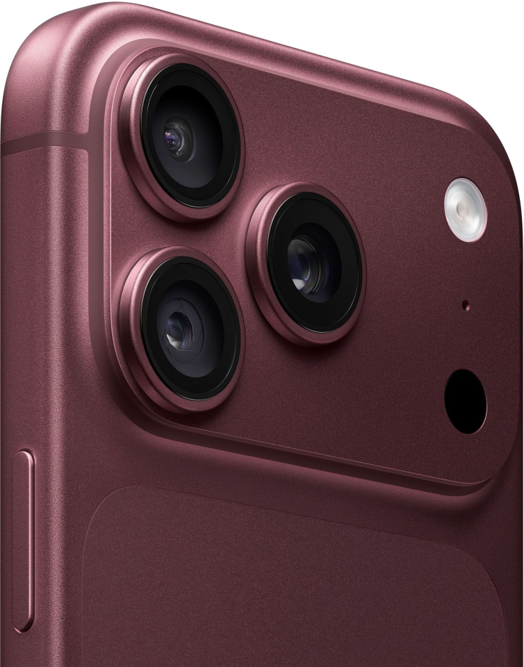 iPhone 18 Pro 2TB Burgundy (eSim)