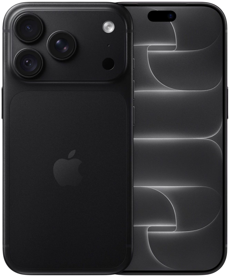 iPhone 18 Pro 2TB Black (eSim)