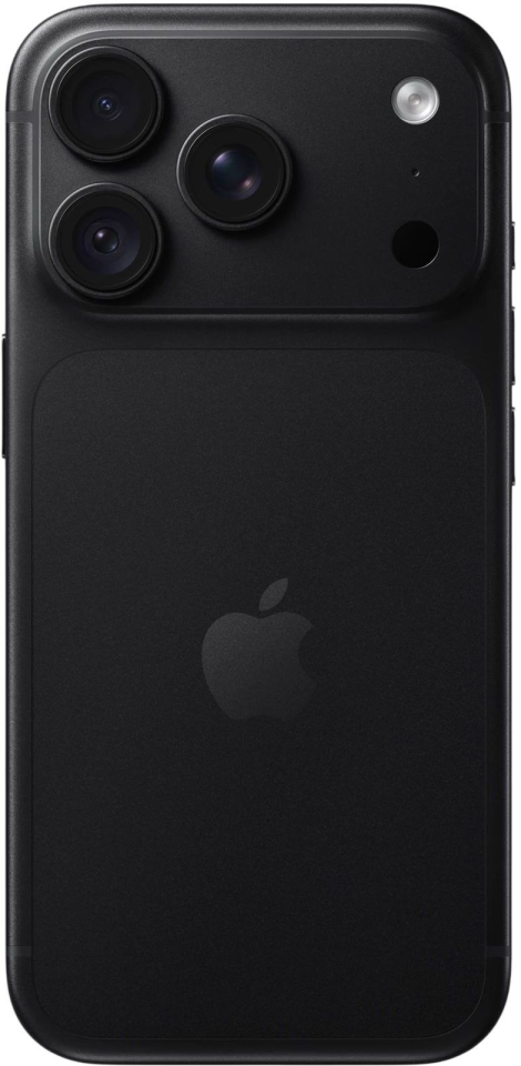 iPhone 18 Pro 2TB Black (eSim)