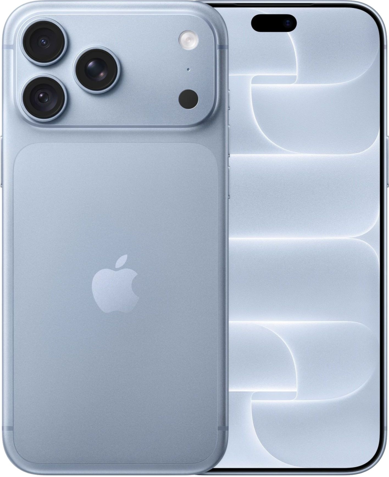 iPhone 18 Pro Max 1TB Glacier (eSim)