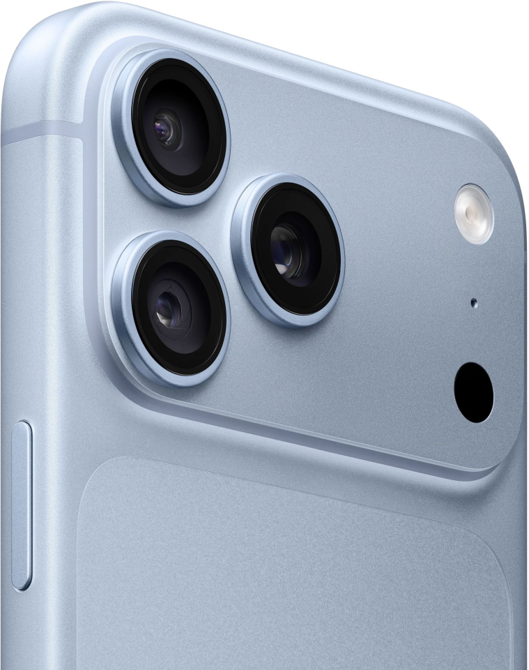 iPhone 18 Pro Max 1TB Glacier (eSim)