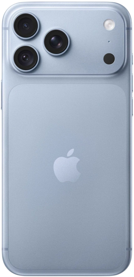 iPhone 18 Pro Max 1TB Glacier (eSim)