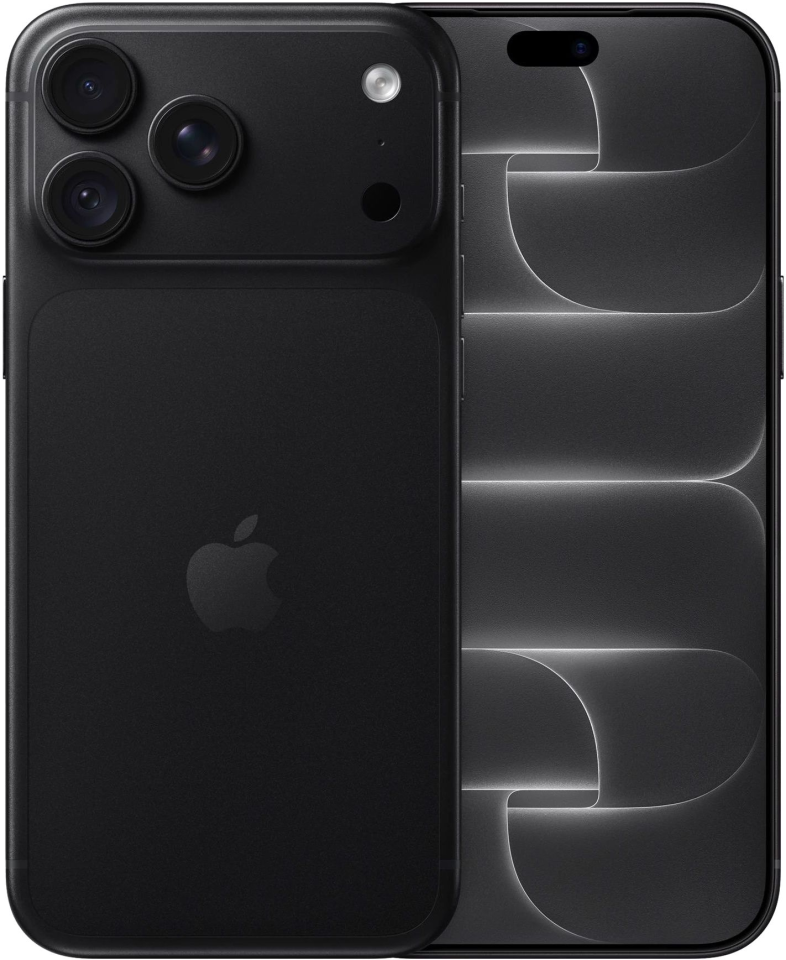 iPhone 18 Pro Max 1TB Black (eSim)