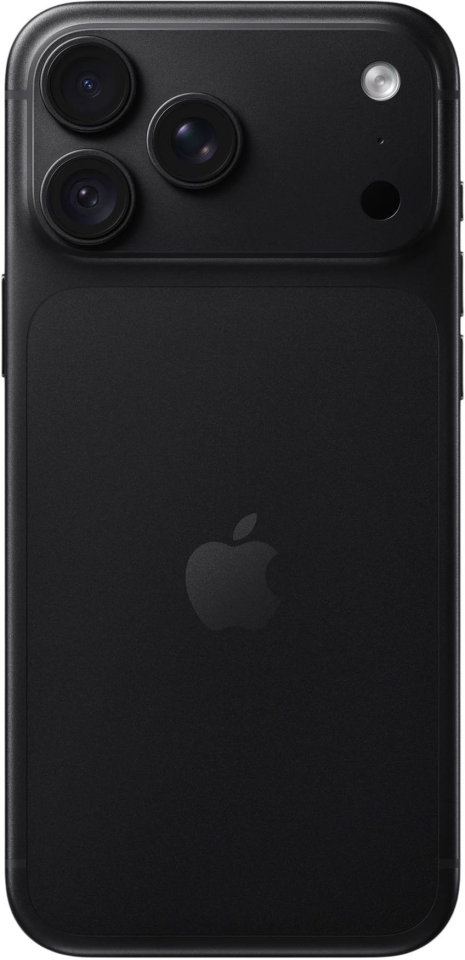 iPhone 18 Pro Max 2TB Black (eSim)