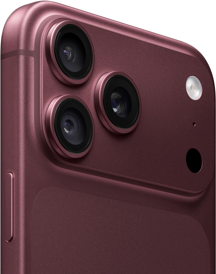 iPhone 18 Pro Max 256GB Burgundy (eSim)