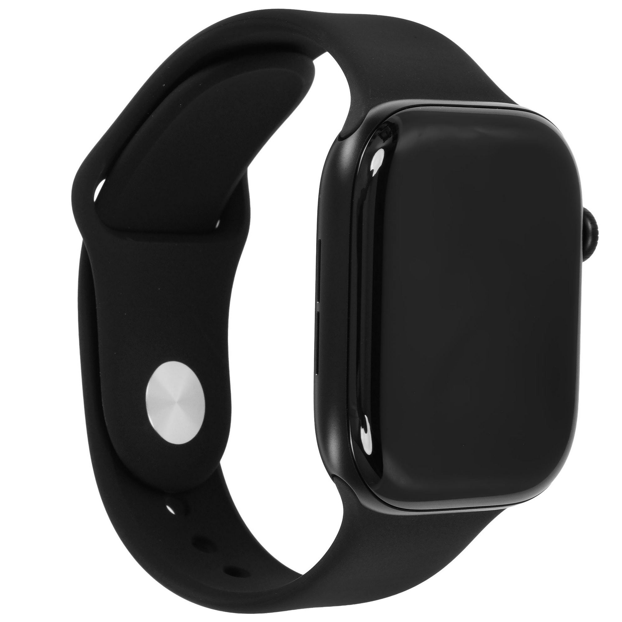 Apple Watch S12 46mm Black Titanium
