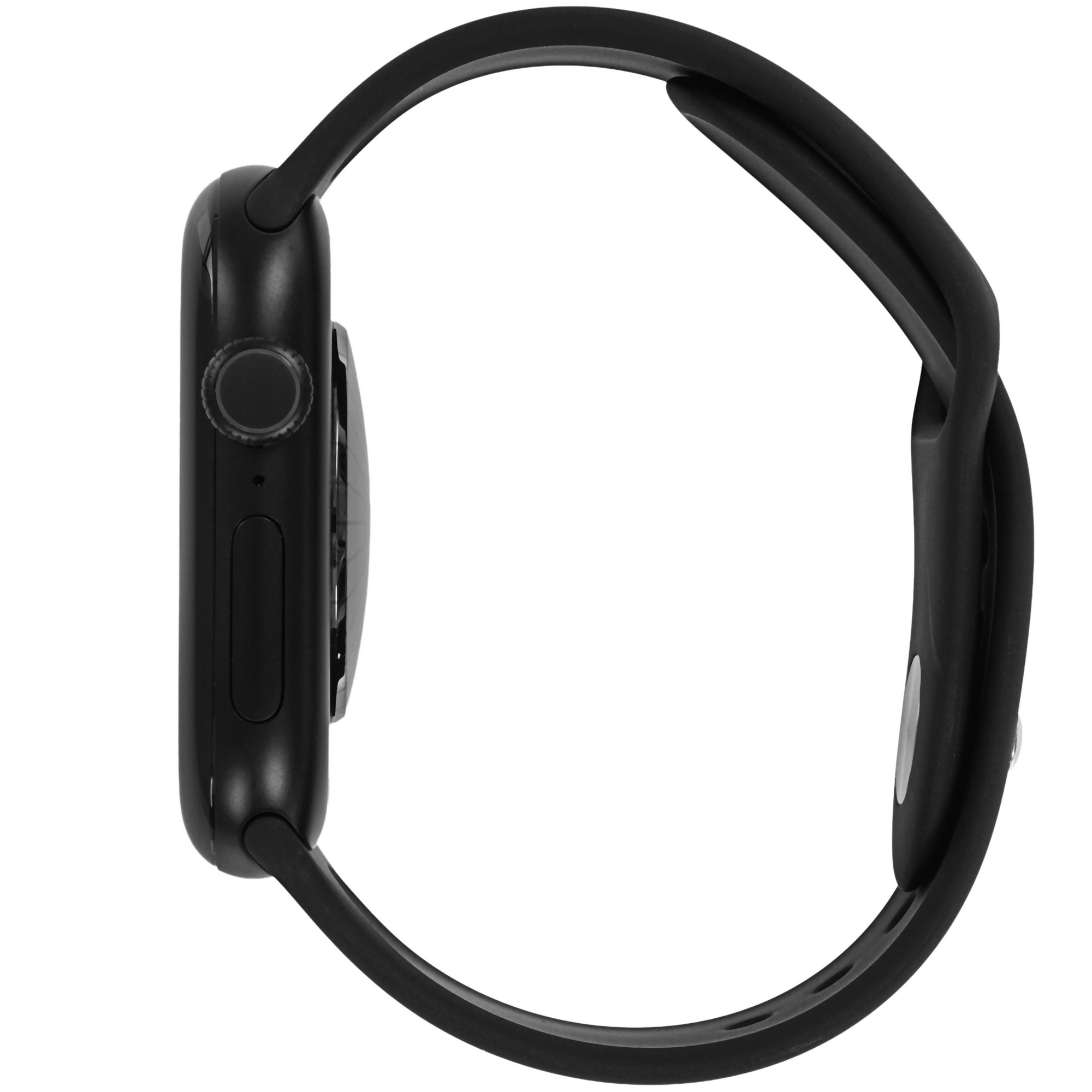 Apple Watch S12 46mm Black Titanium