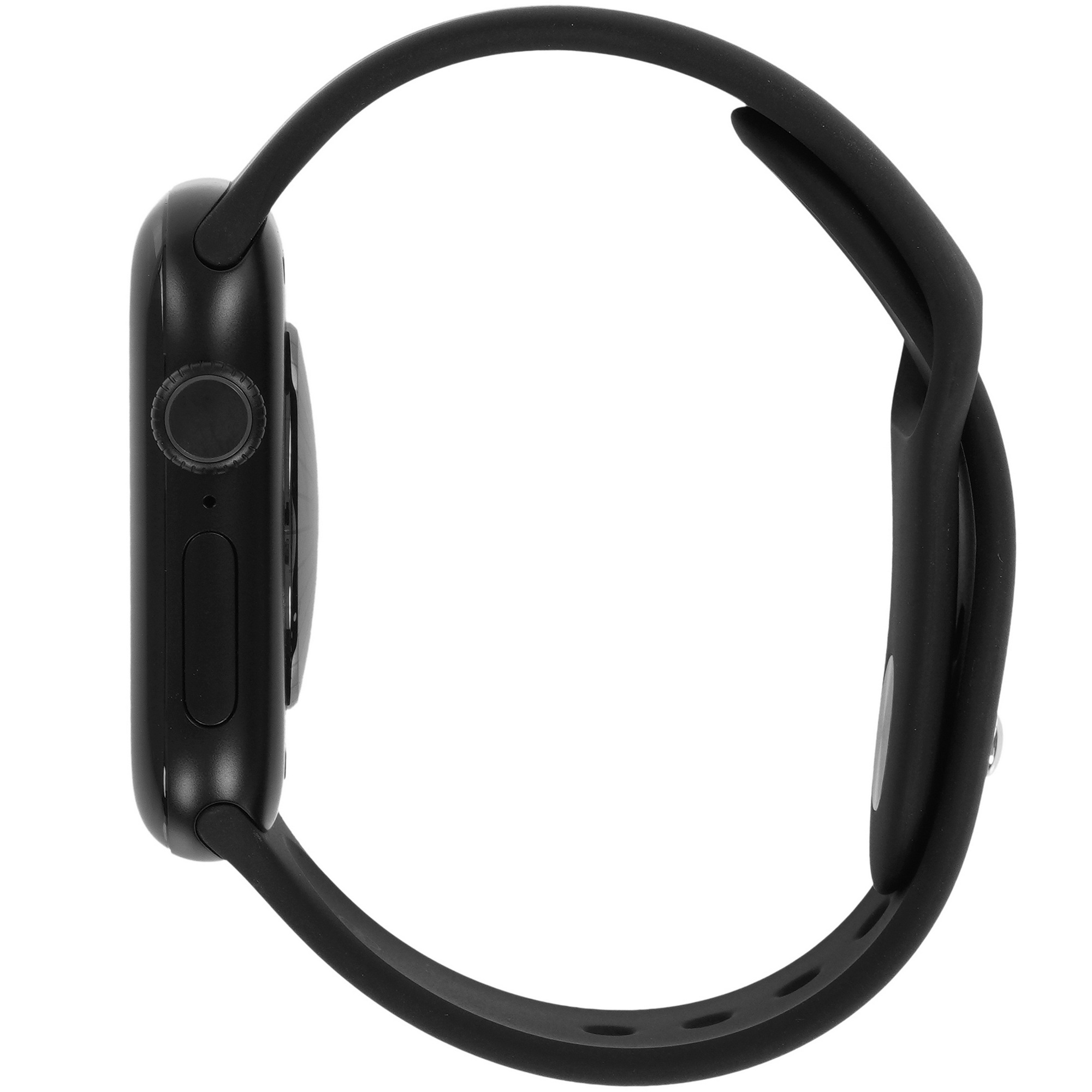 Apple Watch S12 42mm Black Titanium