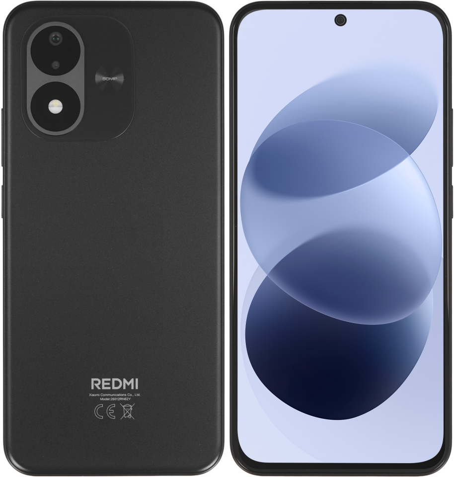 Xiaomi Redmi Note 17 8/256GB Black