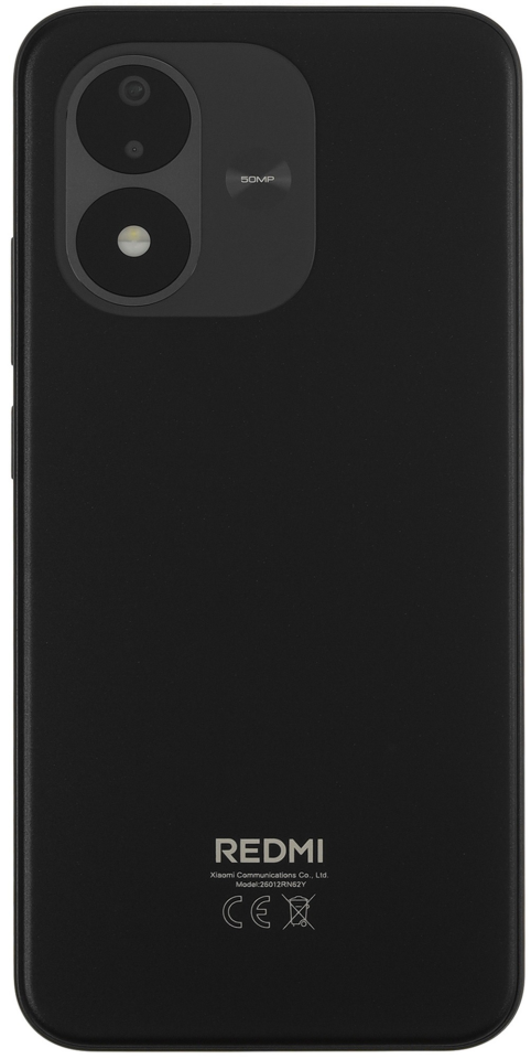 Xiaomi Redmi Note 17 8/256GB Black