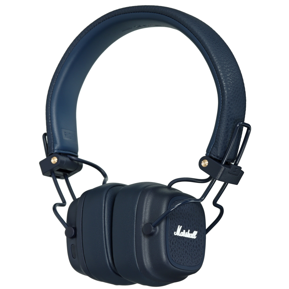 Беспроводные наушники Marshall major 5 Blue