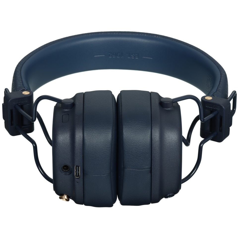 Беспроводные наушники Marshall major 5 Blue