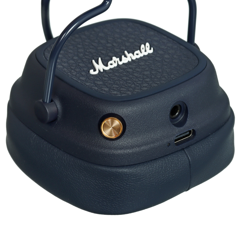 Беспроводные наушники Marshall major 5 Blue