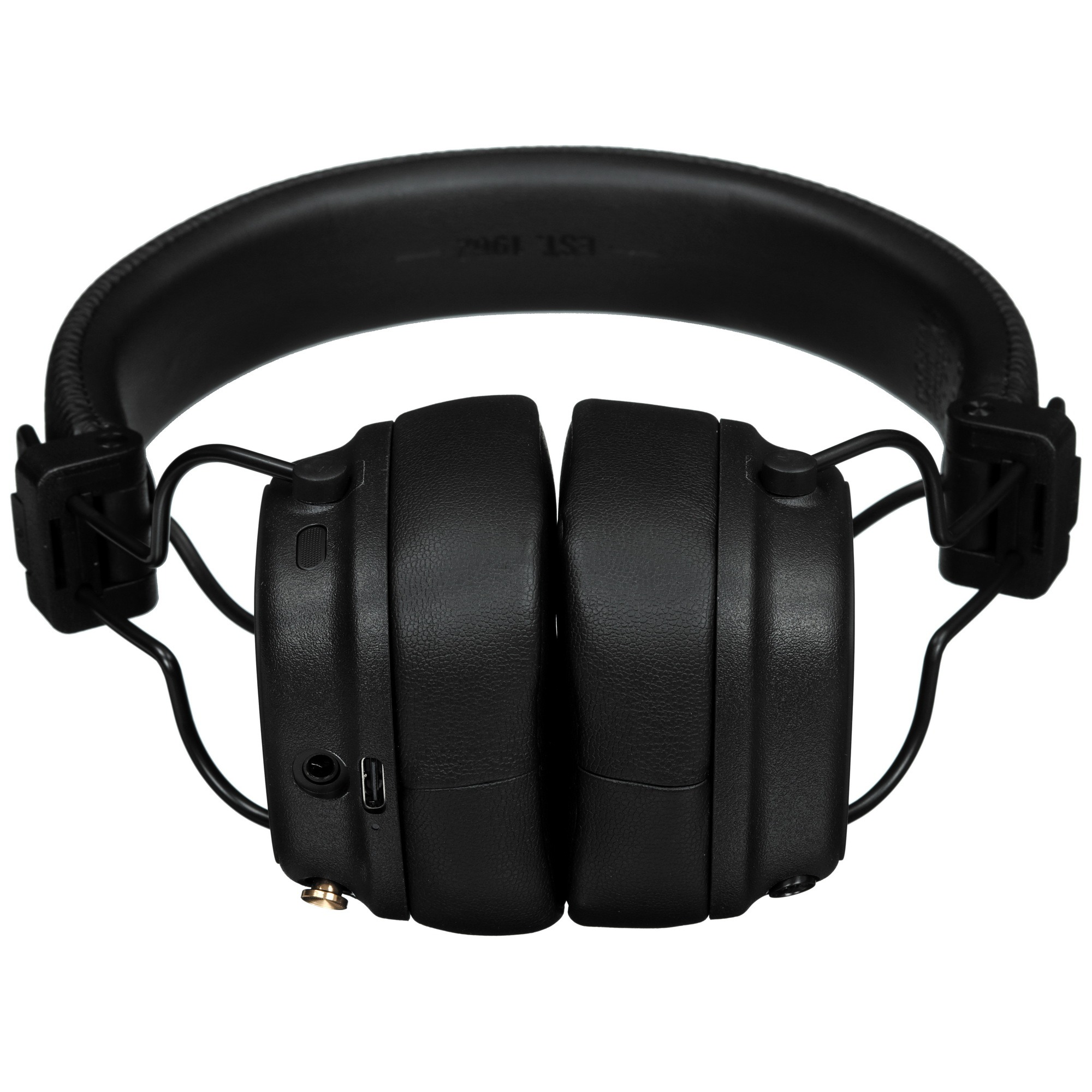 Беспроводные наушники Marshall Major 5 pitch Black