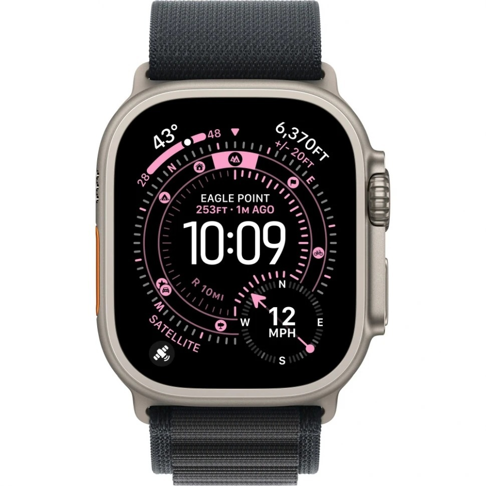 APPLE WATCH ULTRA 3