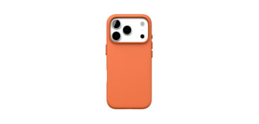 Чехол  VLP Aster Pro Case с MagSafe для iPhone 17 Pro, оранжевый